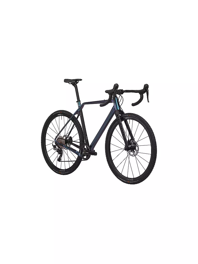 RONDO | Gravel Bike 28" Ruut X | blau