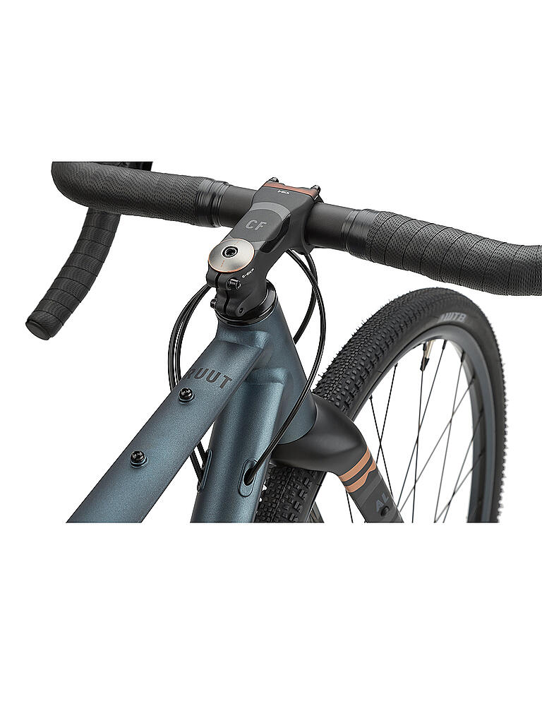 RONDO | Gravel Bike Ruut AL1 2X 2021 | blau