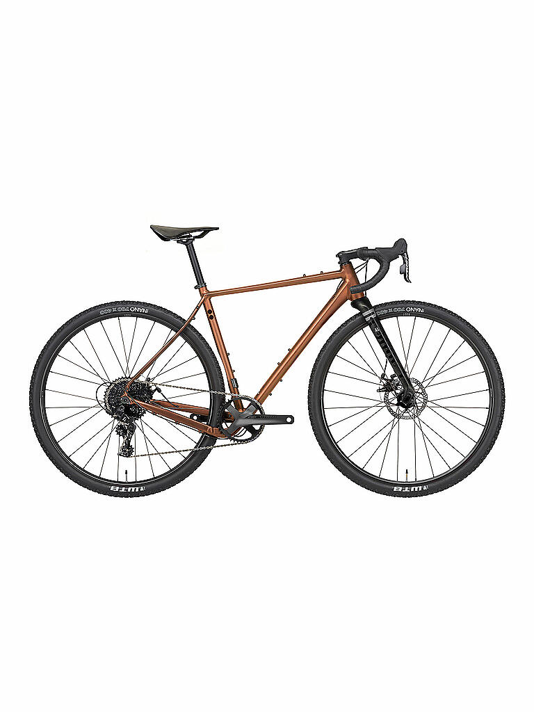 RONDO | Gravel Bike Ruut AL2 Gravel Plus  | braun