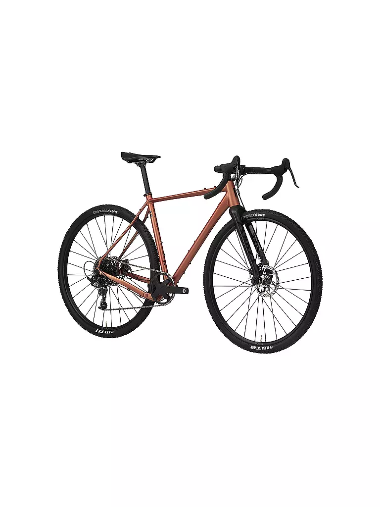 RONDO | Gravel Bike Ruut AL2 Gravel Plus  | braun