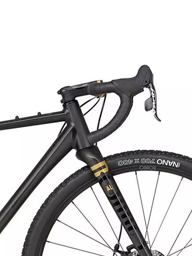 RONDO | Gravel Bike Ruut AL2 Gravel Plus  | schwarz