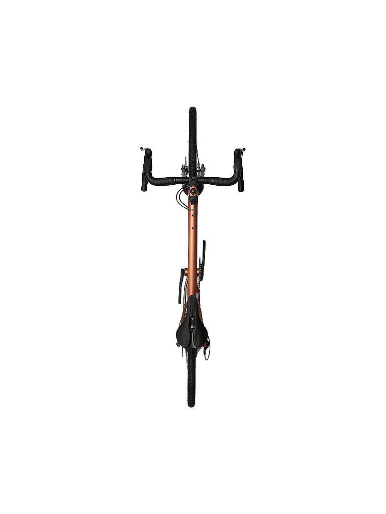 RONDO | Gravel Bike Ruut AL2 Gravel Plus  | braun