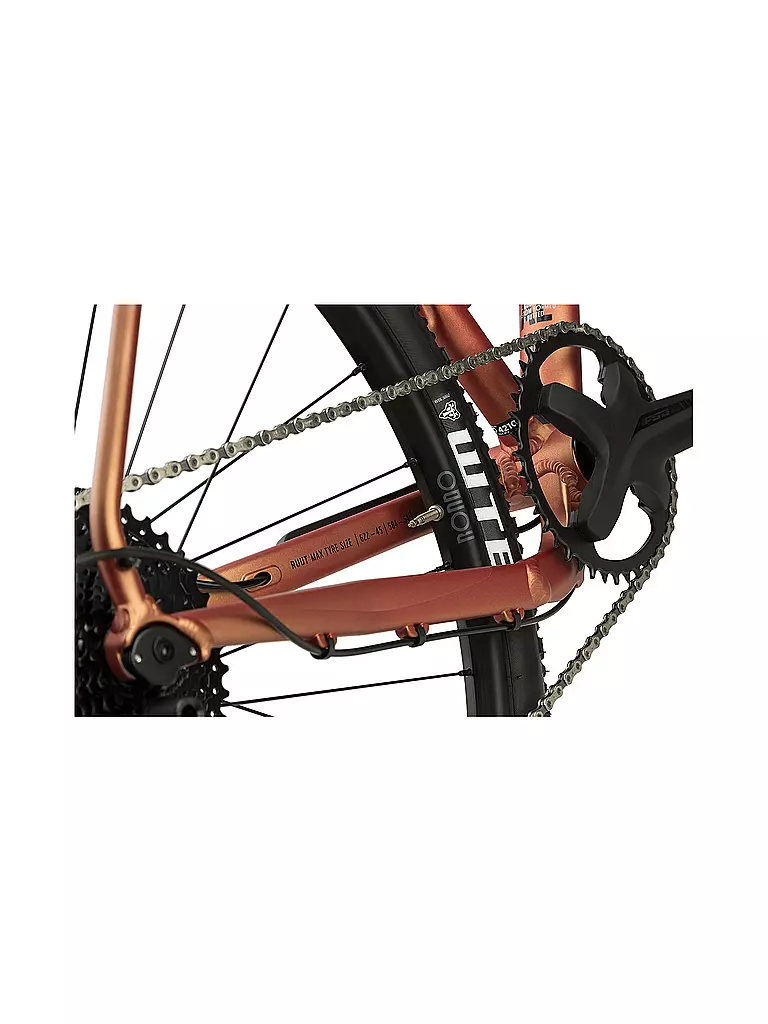 RONDO | Gravel Bike Ruut AL2 Gravel Plus  | braun