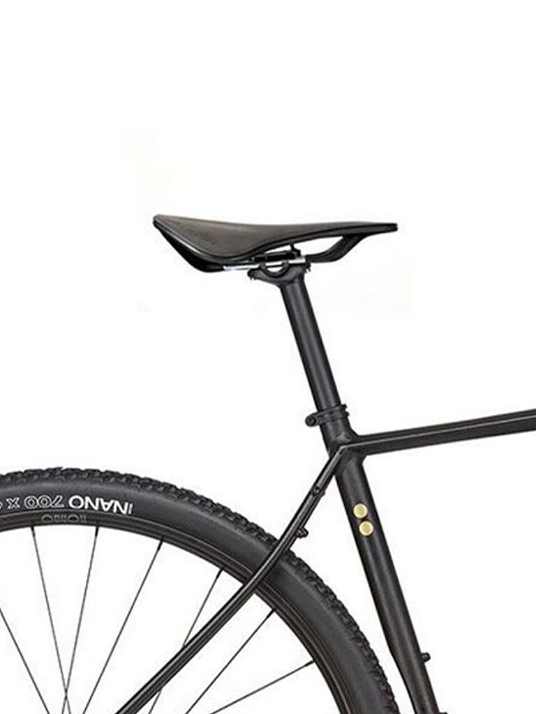 RONDO | Gravel Bike Ruut AL2 Gravel Plus 2022 | schwarz