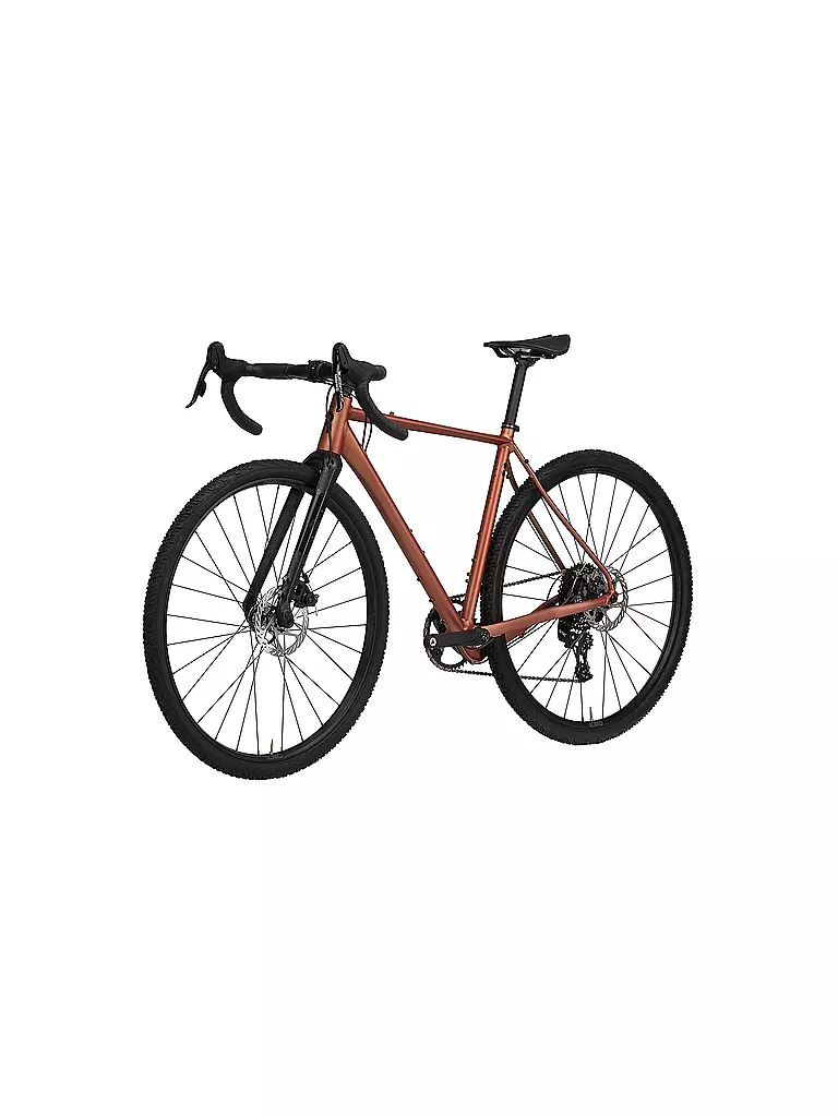 RONDO | Gravel Bike Ruut AL2 Gravel Plus | braun