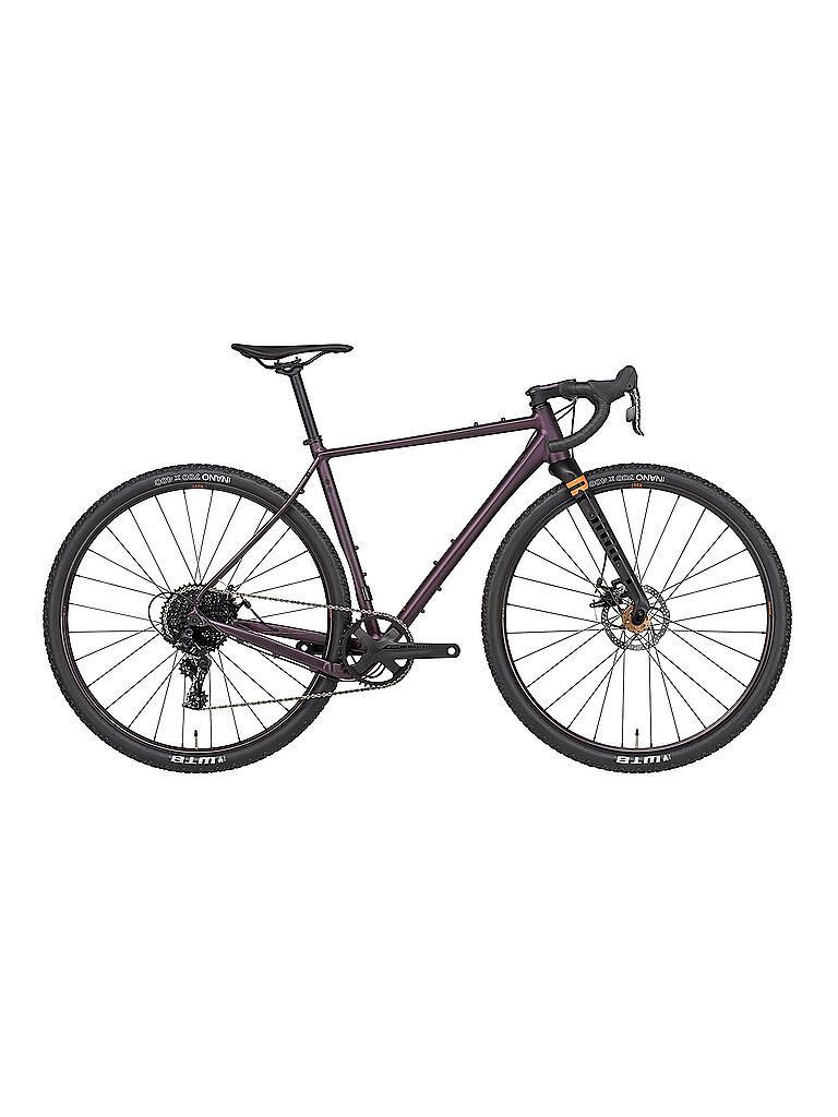 RONDO | Gravel Bike Ruut AL2 Plus 2021 | lila
