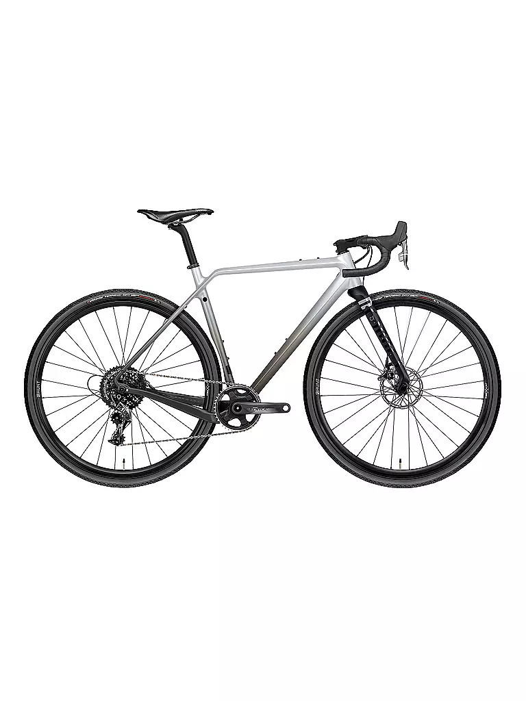 RONDO | Gravel Bike Ruut CF1 Gravel Plus | schwarz