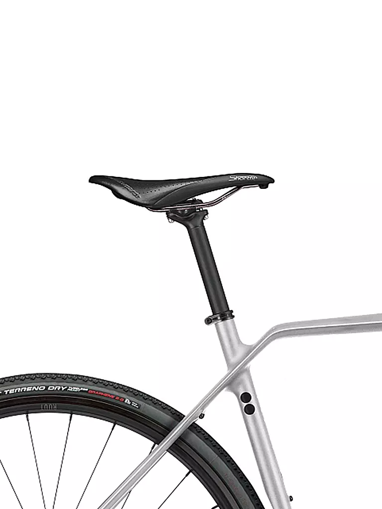 RONDO | Gravel Bike Ruut CF2 Gravel Plus  | silber