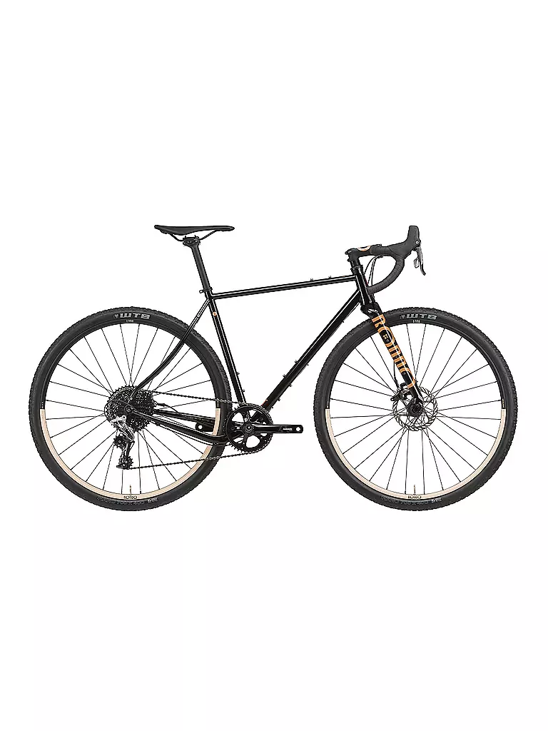 RONDO | Gravel Bike Ruut ST1 Plus  | schwarz