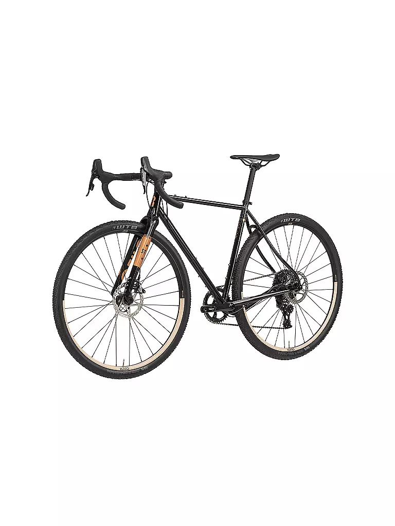 RONDO | Gravel Bike Ruut ST1 Plus  | schwarz