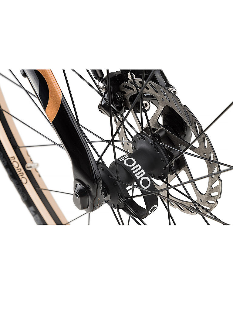 RONDO | Gravel Bike Ruut ST1 Plus 2021 | schwarz