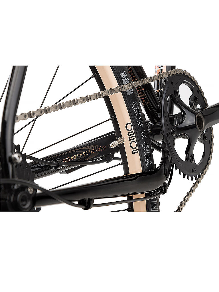 RONDO | Gravel Bike Ruut ST1 Plus 2021 | schwarz