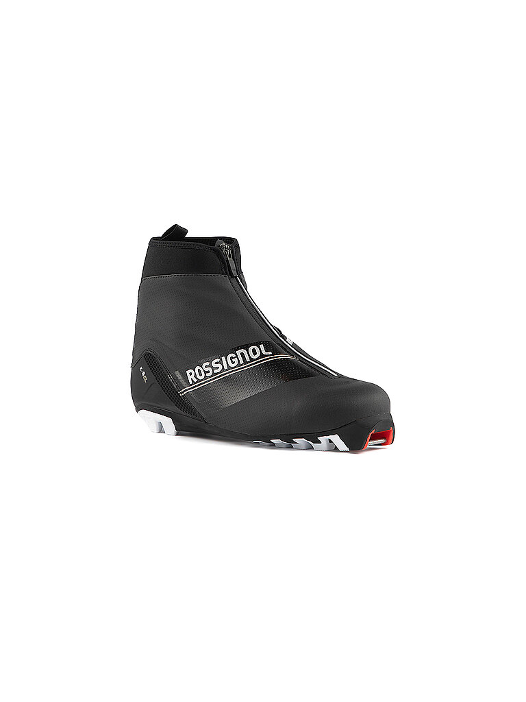 ROSSIGNOL Damen Langlaufschuhe Classic X-8 Classic schwarz | 36
