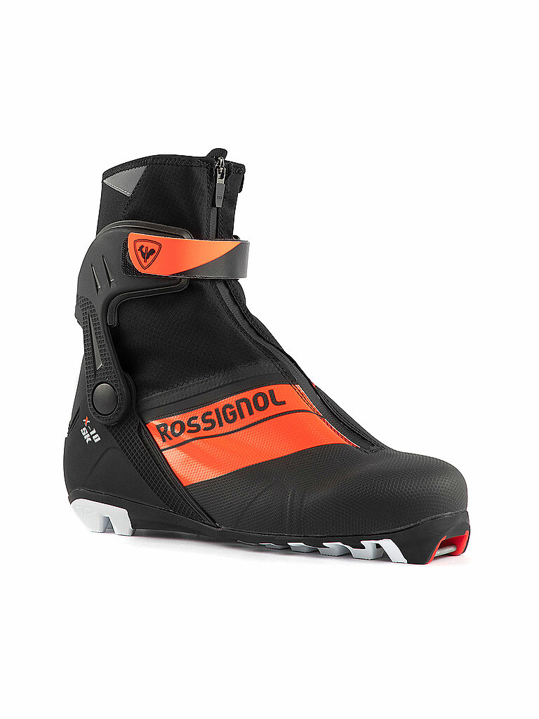 Rossignol Langlaufschuhe Skating X-10 Skate Schwarz | 41-image