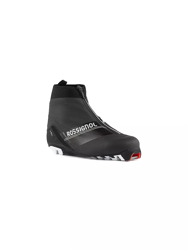 ROSSIGNOL | Damen Langlaufschuhe X-8 Classic | schwarz