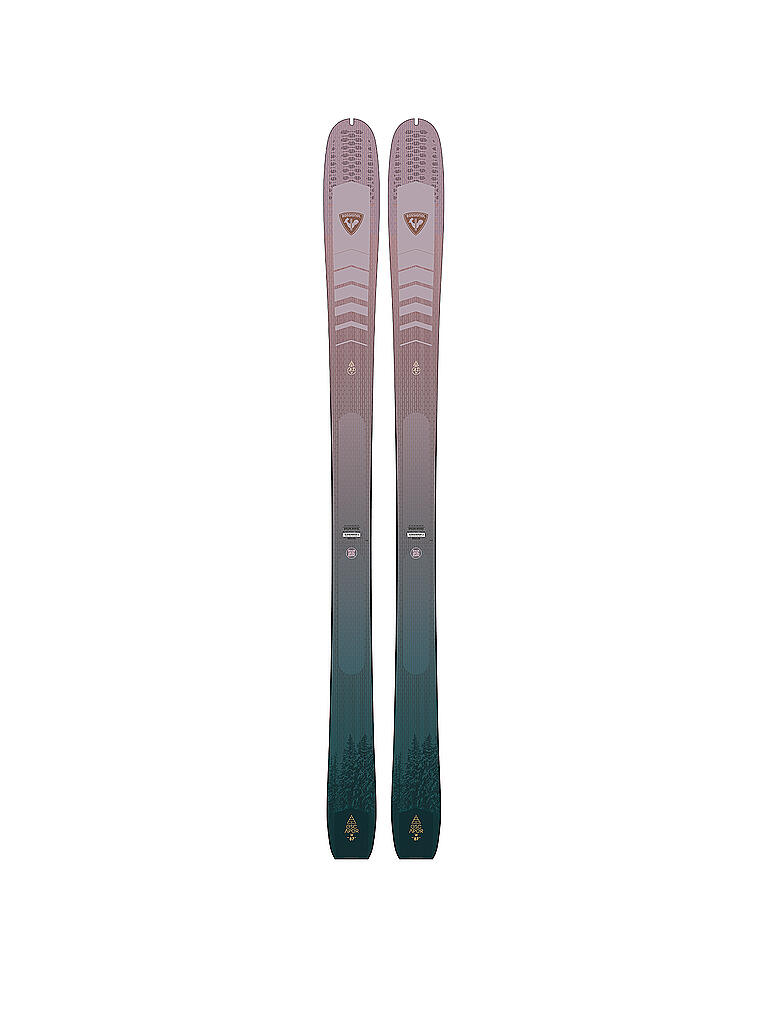 ROSSIGNOL | Damen Tourenski Escaper 87 W 21/22 | rosa