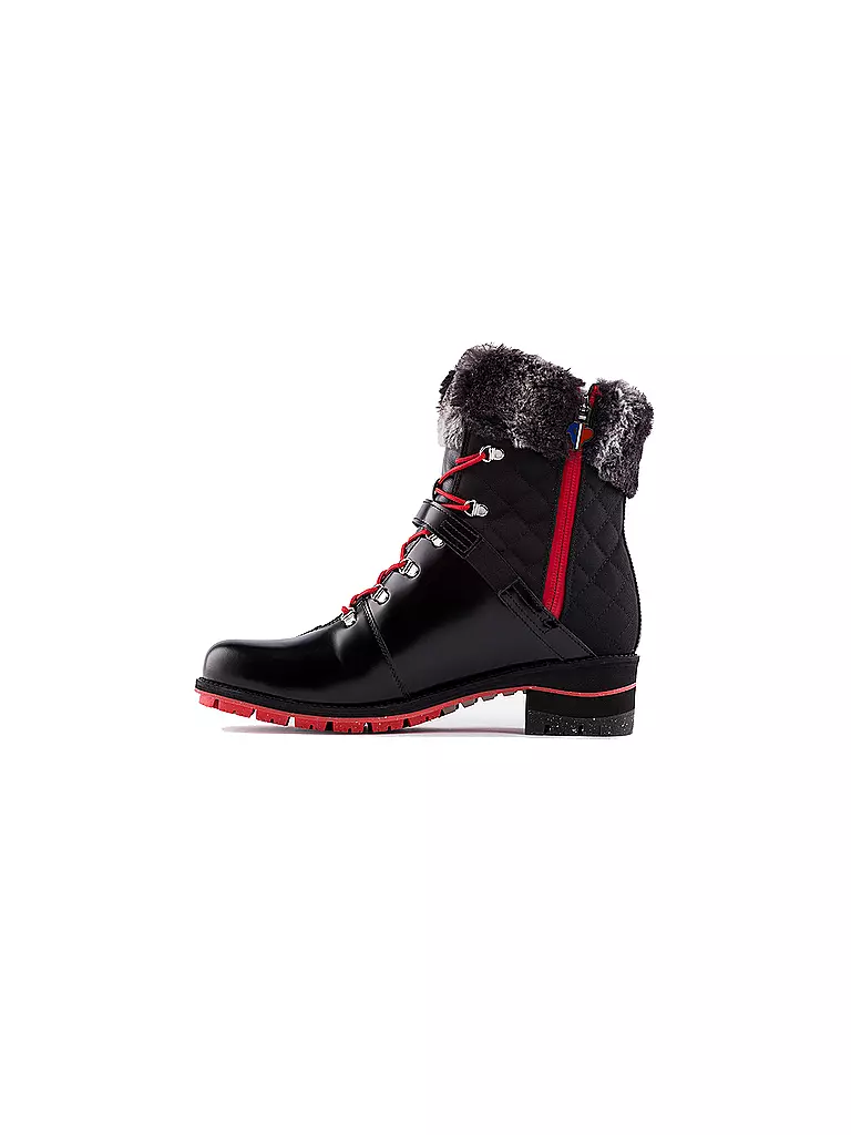 ROSSIGNOL | Damen Winterstiefel 1907 Megeve | schwarz