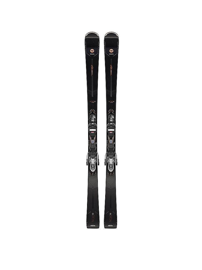 ROSSIGNOL | Damenski-Set Nova 10 TI 20/21 | schwarz