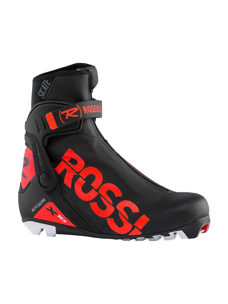 ROSSIGNOL | Herren Langlaufschuh X-10 Skate | schwarz