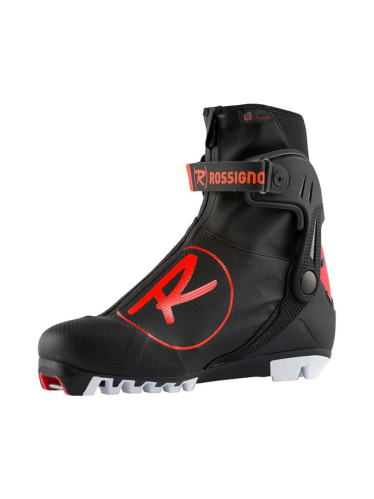 ROSSIGNOL | Herren Langlaufschuh X-10 Skate | schwarz