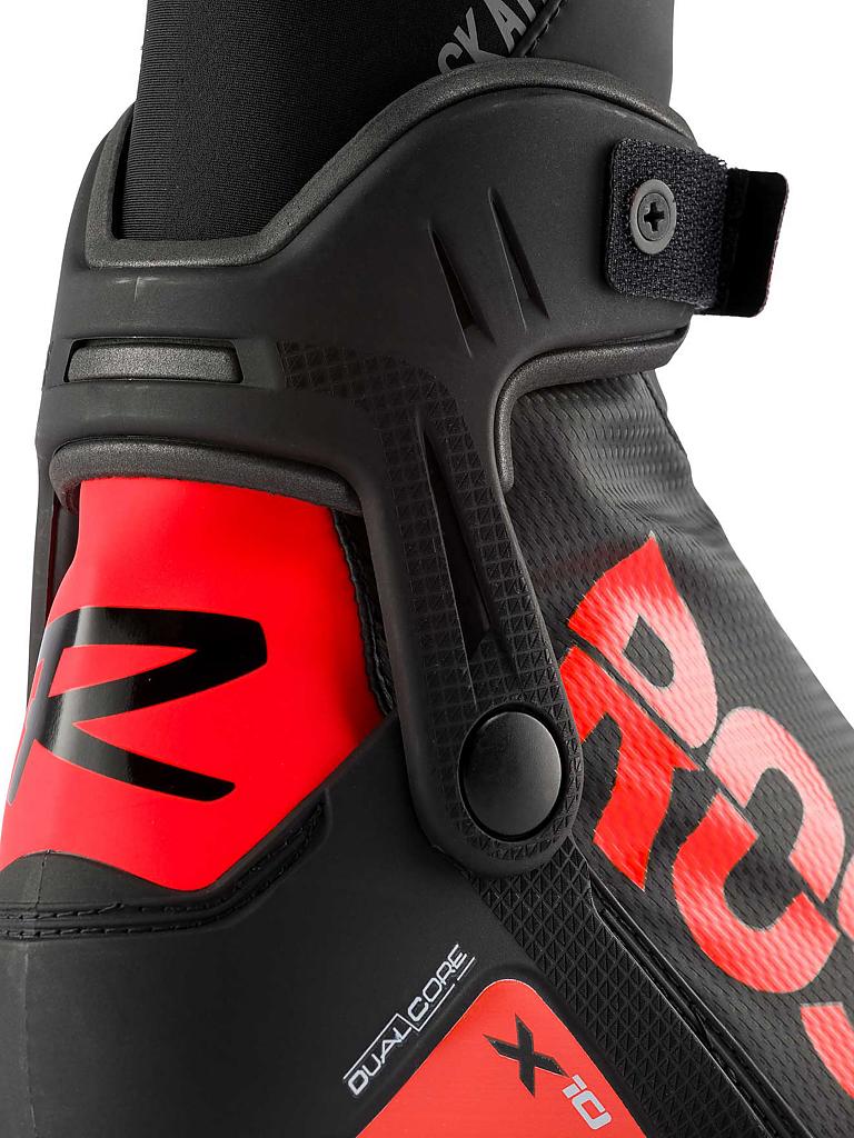 ROSSIGNOL | Herren Langlaufschuh X-10 Skate | schwarz