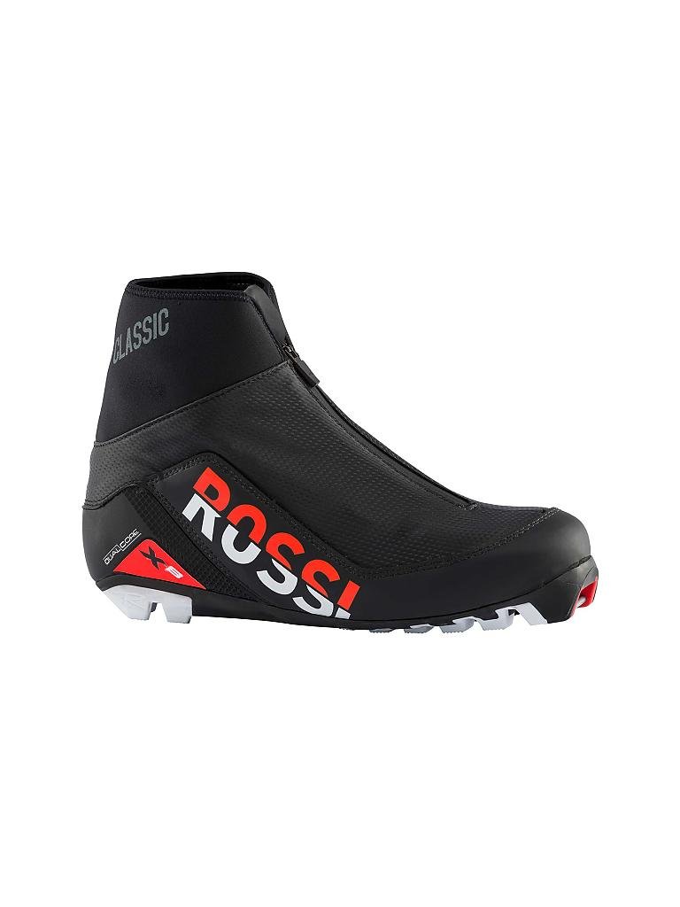 ROSSIGNOL | Herren Langlaufschuh X-8 Classic | schwarz