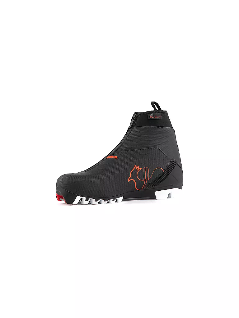 ROSSIGNOL | Herren Langlaufschuhe X-8 Classic | schwarz