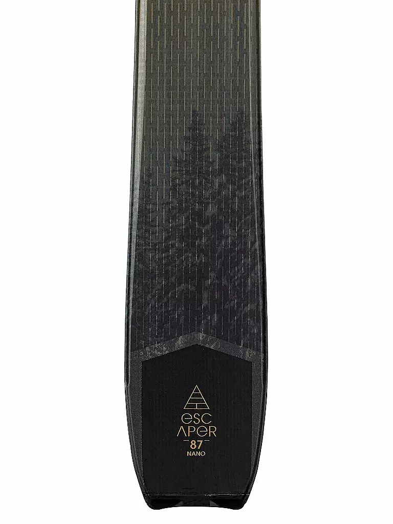 ROSSIGNOL | Herren Tourenski Escaper 87 Nano | gelb