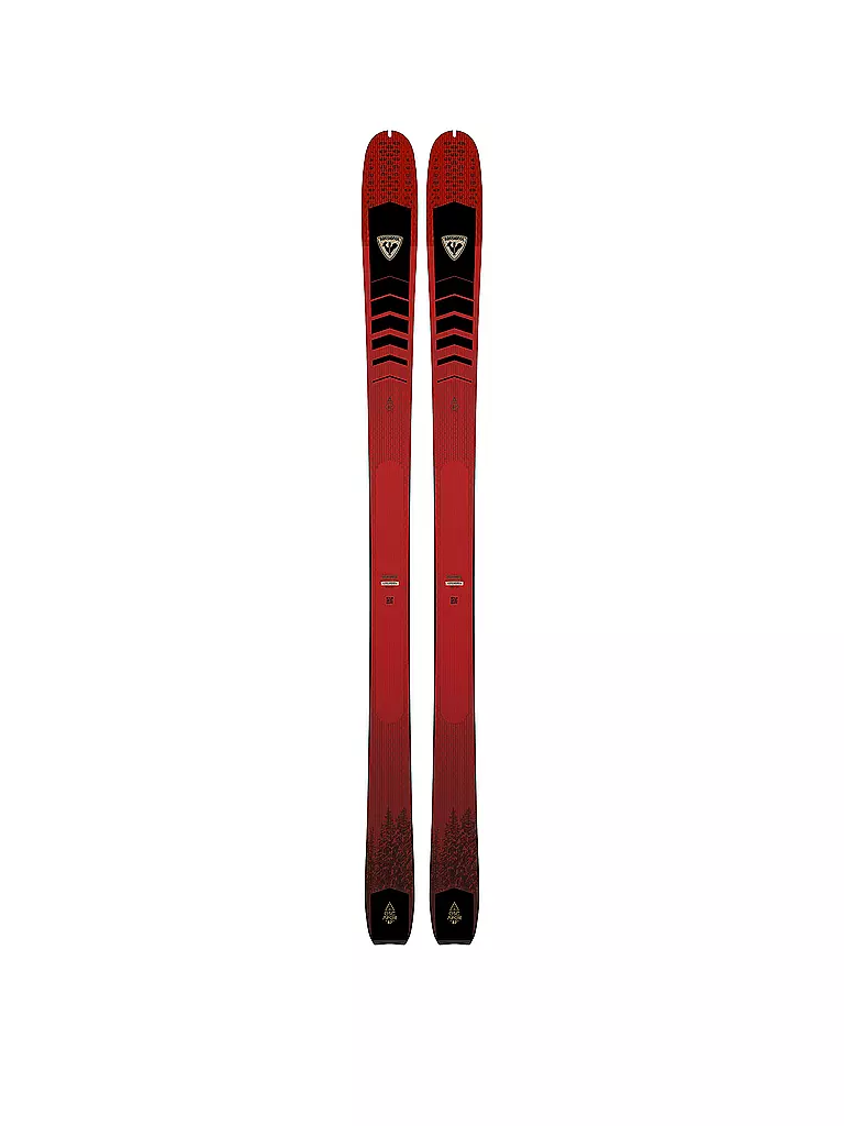 ROSSIGNOL | Herren Tourenski Escaper 87 | rot