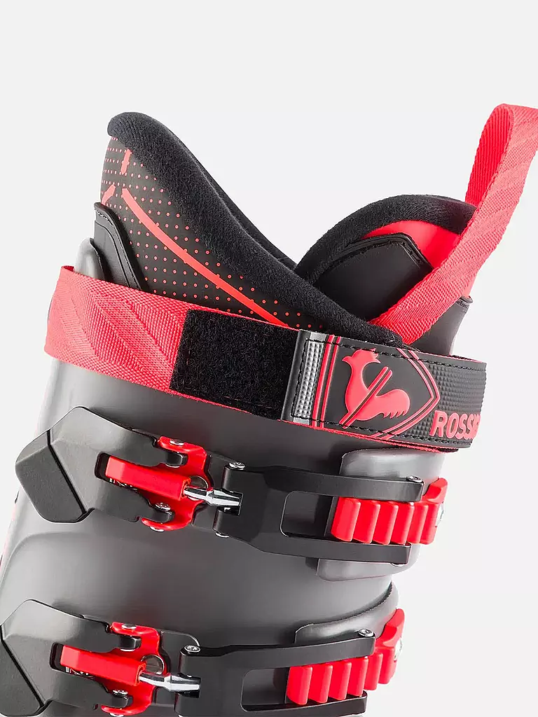 ROSSIGNOL | Jugend Skischuhe Hero World Cup 70 SC 22/23 | grau