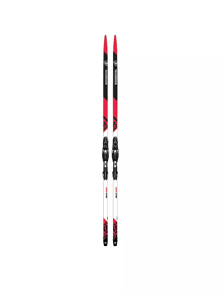 ROSSIGNOL | Langlaufski Set Delta Sport R-Skin Stiff + BDG Race Classic | keine Farbe