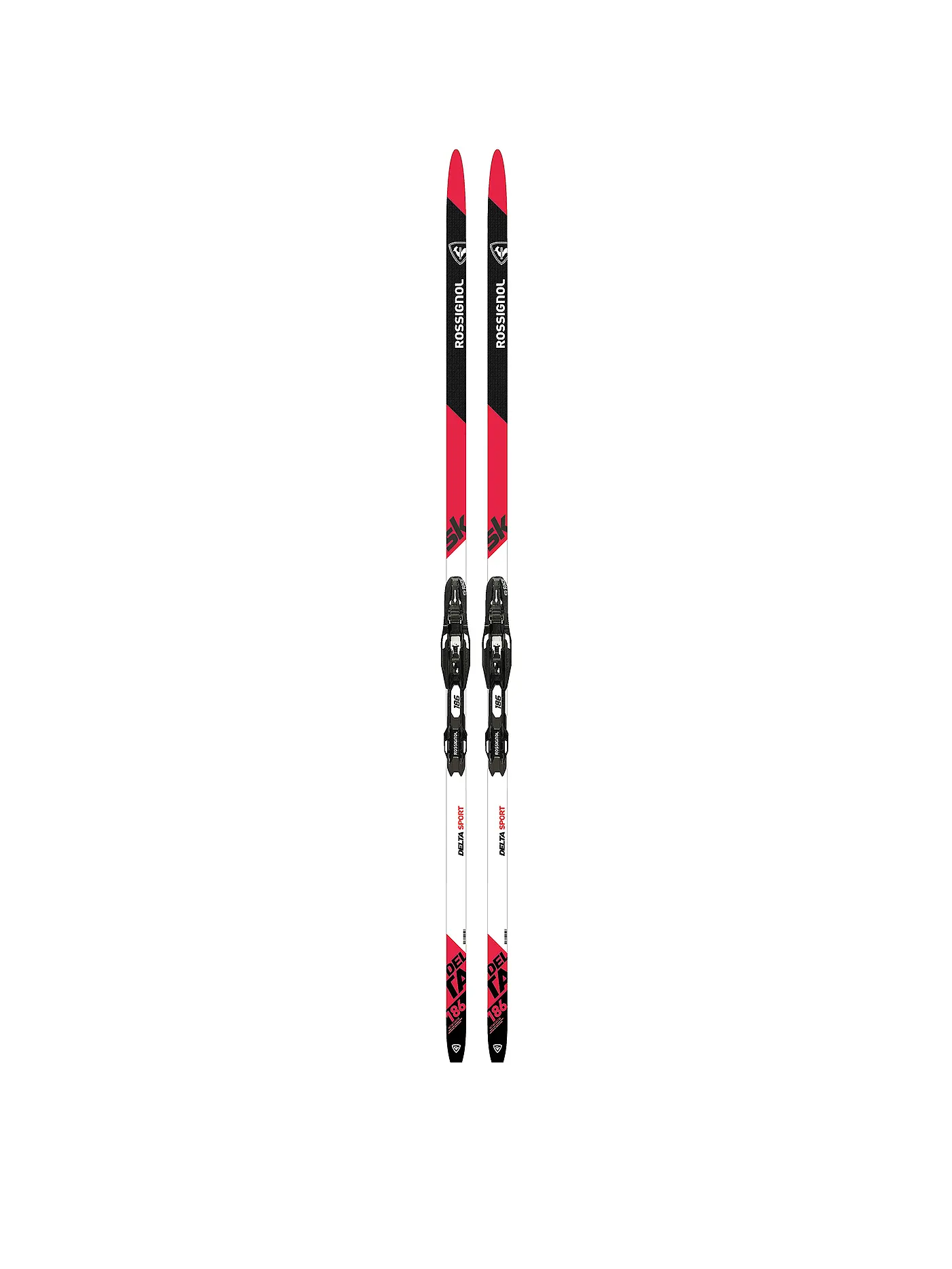 ROSSIGNOL | Langlaufski Set Delta Sport Skating IFP + BDG Race Skate | keine Farbe