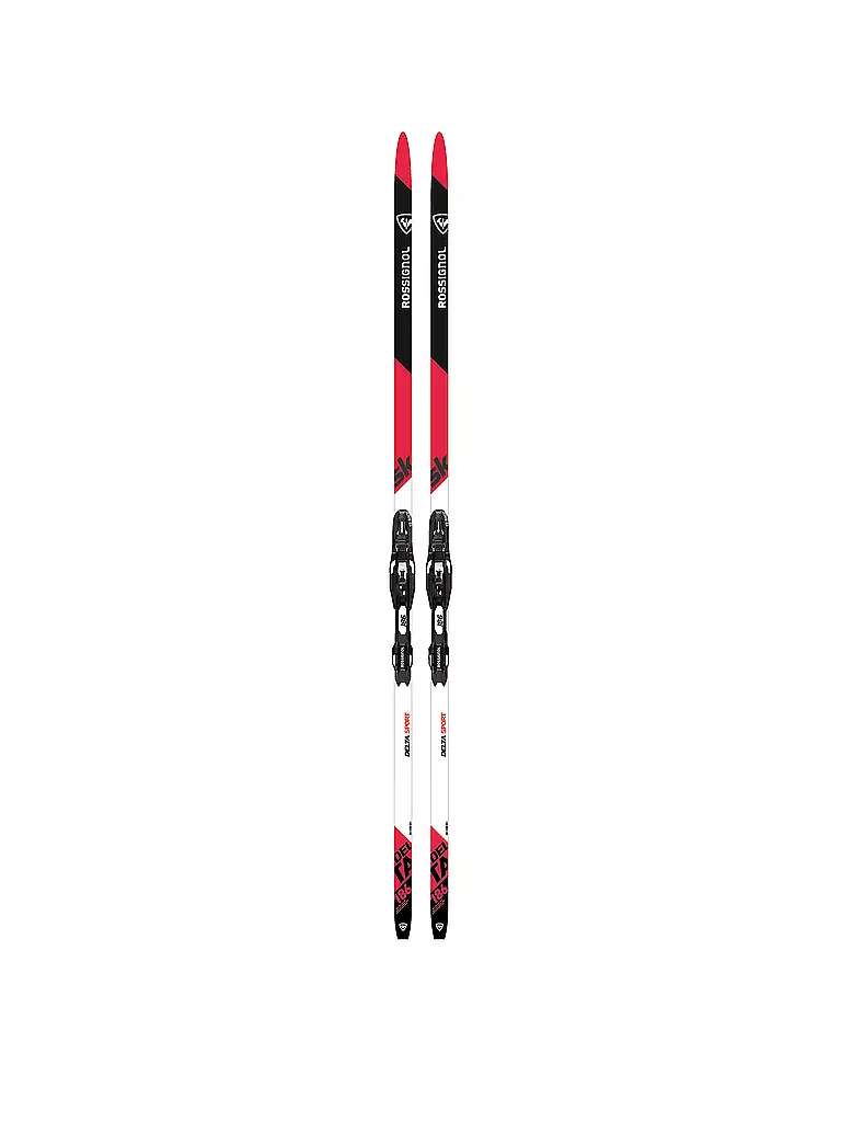 ROSSIGNOL | Langlaufski Set Skating Delta Sport Skating IFP + BDG Race Skate | keine Farbe