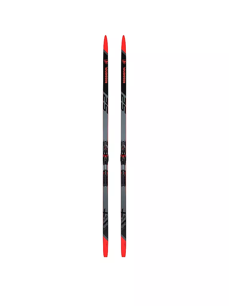 ROSSIGNOL | Langlaufski Set Skating X-IUM Skating + BDG Race Skate | schwarz