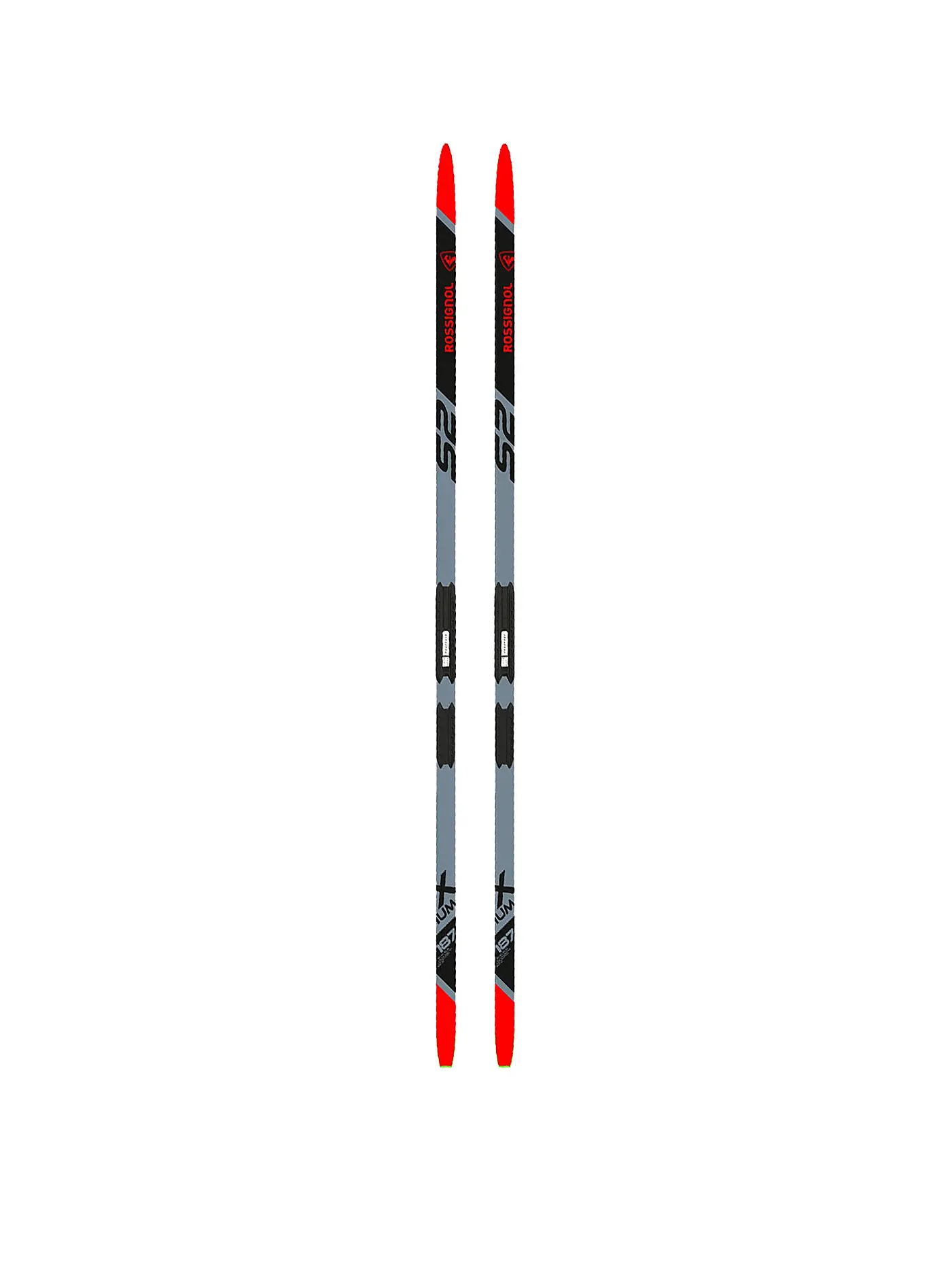 ROSSIGNOL | Langlaufski Set X-IUM Skating + BDG Race Skate | schwarz
