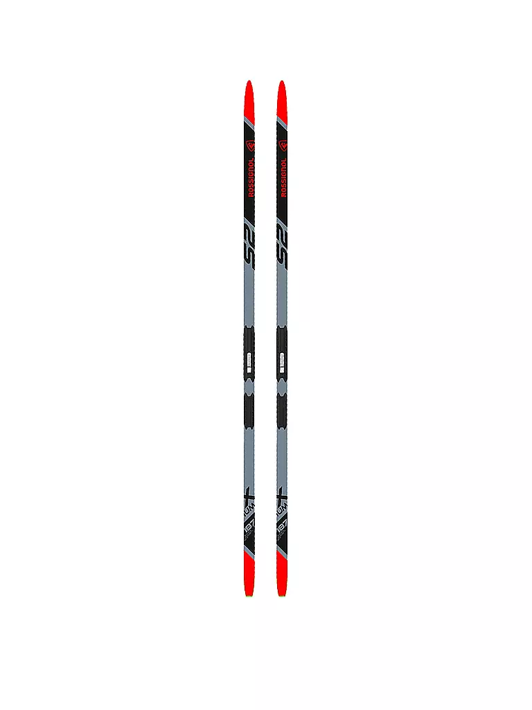 ROSSIGNOL | Langlaufski Set X-IUM Skating + BDG Race Skate | schwarz