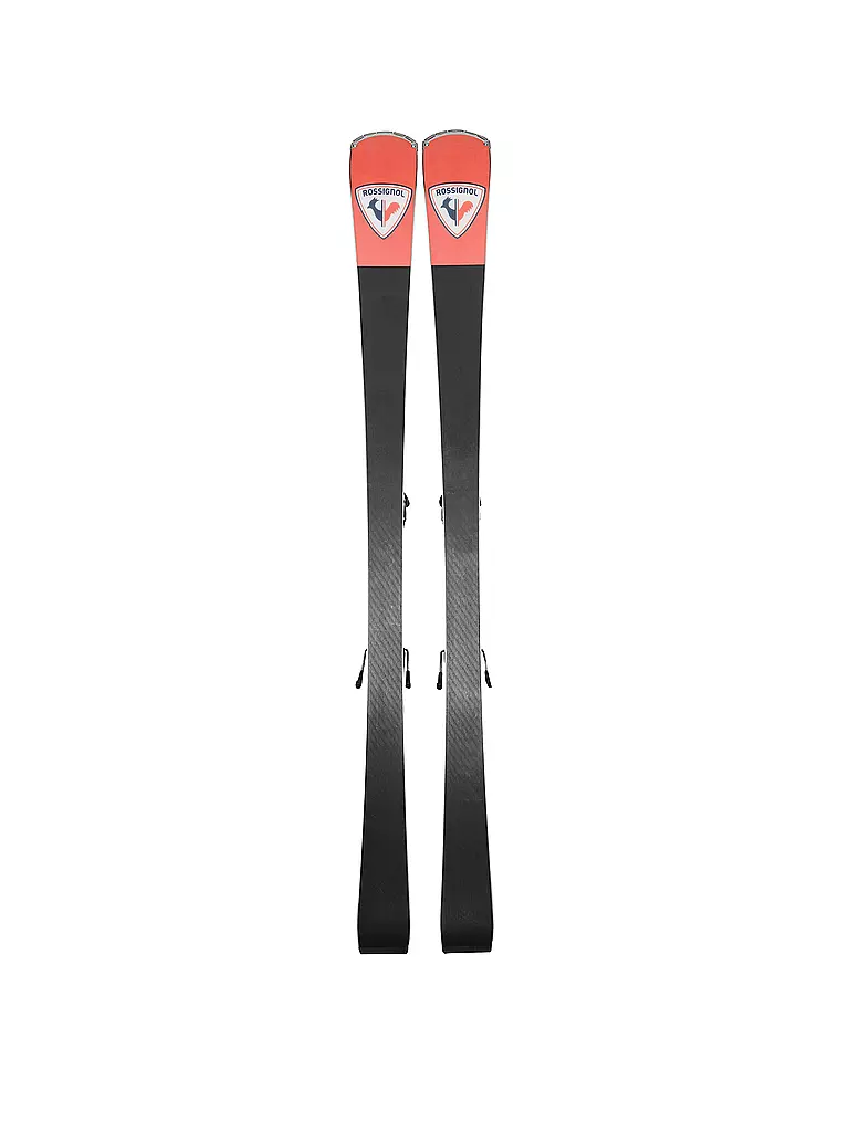 ROSSIGNOL | Pistenski Set Hero Carve Short Turn + NX 12 KONECT GW | rot