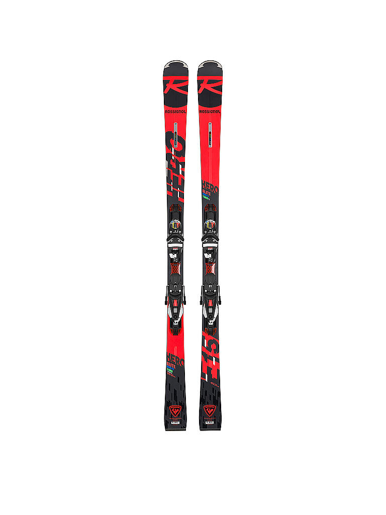 ROSSIGNOL | Raceski Set Hero Elite MT Ti + NX12 Konect Dual 20/21 | schwarz