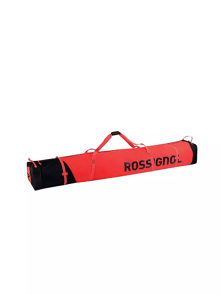 ROSSIGNOL | Skitasche Hero Ski Bag 2/3p Adjustable 190/220 | schwarz