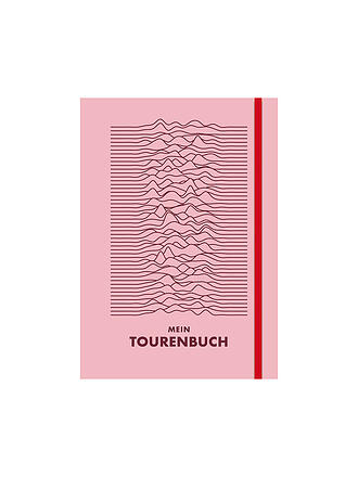 ROTHER | Wanderbuch Mein Tourenbuch
