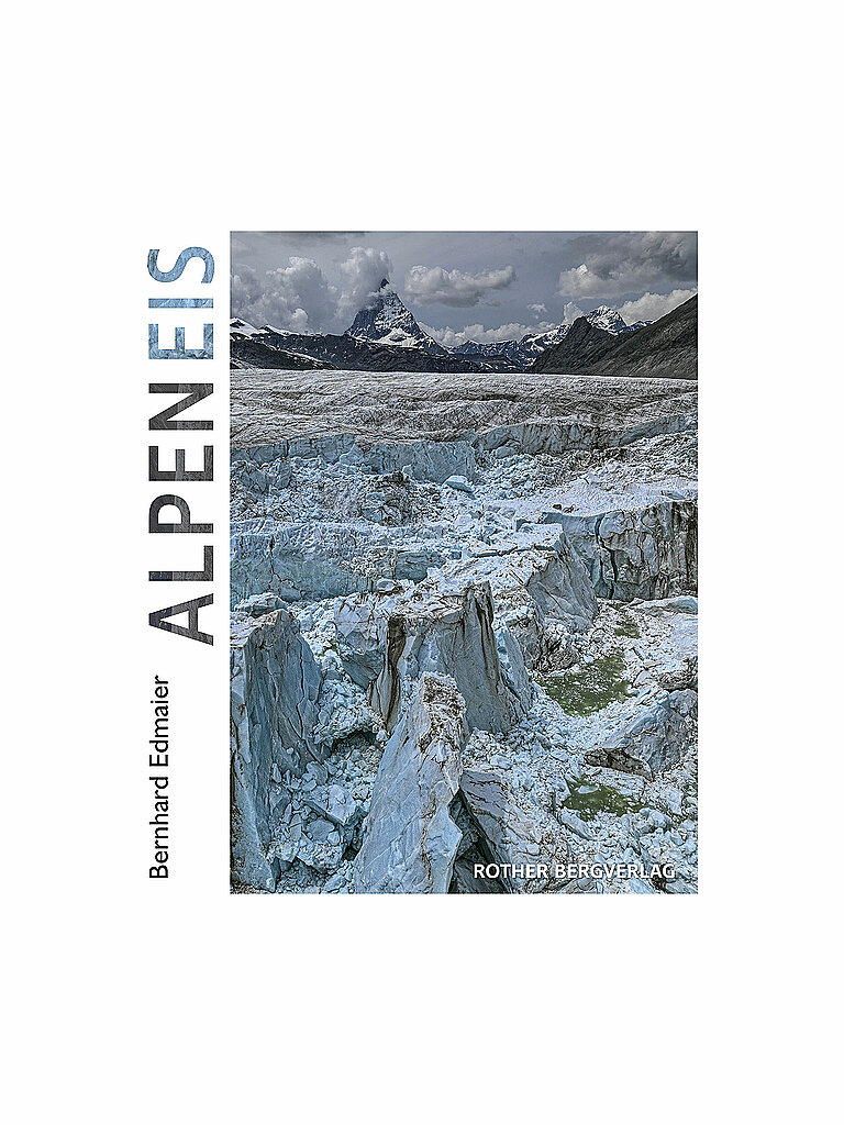 ROTHER Buch - AlpenEis keine Farbe