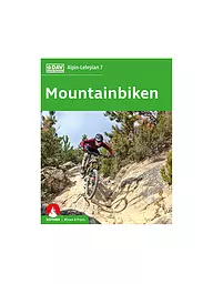ROTHER | Alpin-Lehrplan 7 - Mountainbiken | Keine Farbe
