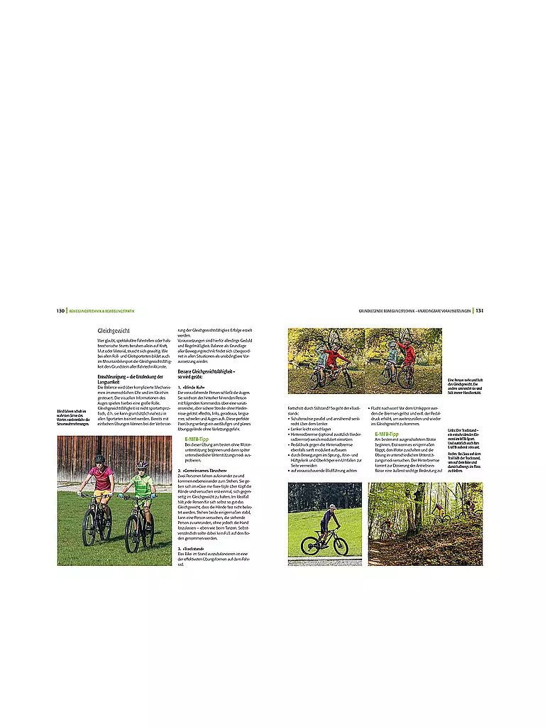ROTHER | Alpin-Lehrplan 7 - Mountainbiken | keine Farbe