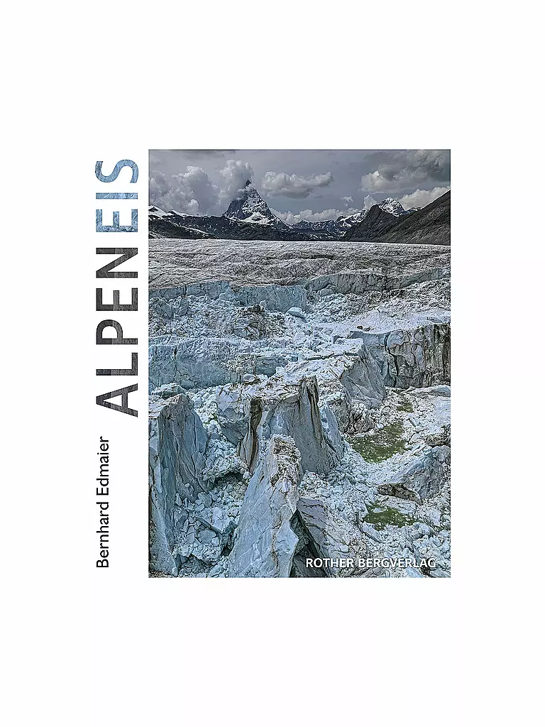 ROTHER | Buch - AlpenEis | keine Farbe