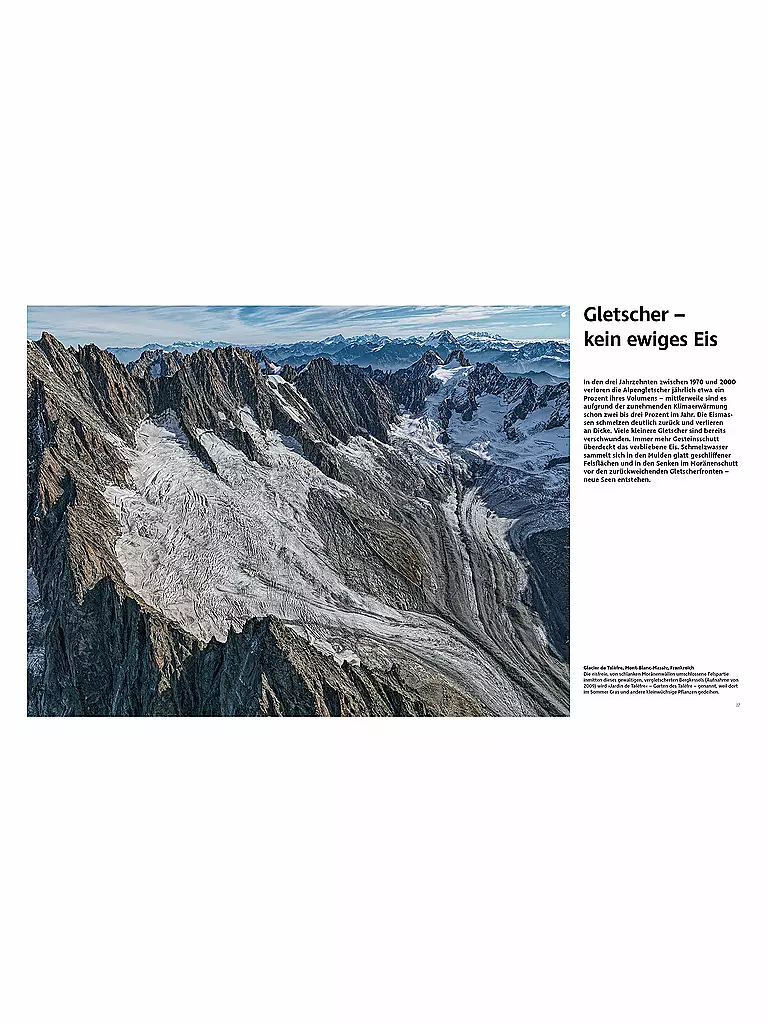 ROTHER | Buch - AlpenEis | keine Farbe