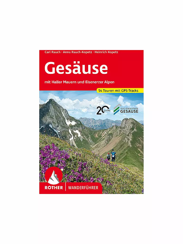 ROTHER | Buch - Gesäuse | keine Farbe