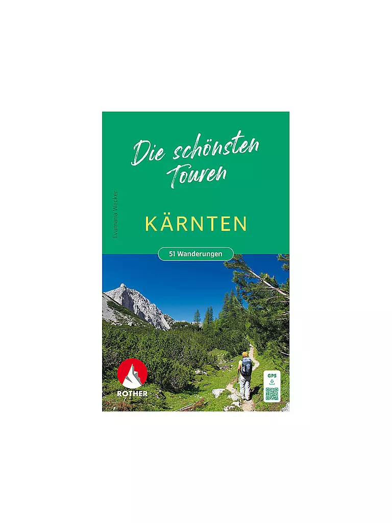 ROTHER | Buch - Kärnten | keine Farbe