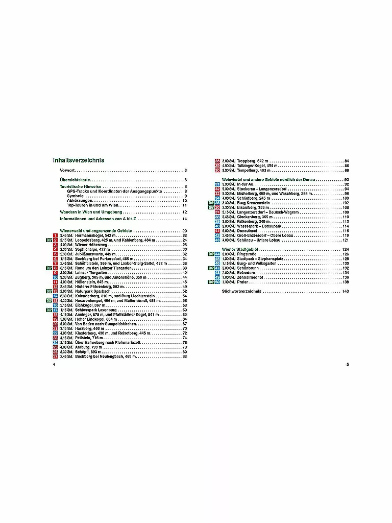 ROTHER | Buch - Wien - Wienerwald | keine Farbe