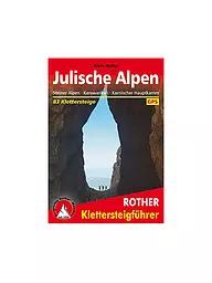 ROTHER | Klettersteigführer Julische Alpen | keine Farbe