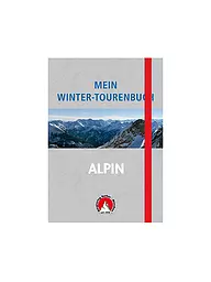 ROTHER | Mein Winter-Tourenbuch | Keine Farbe